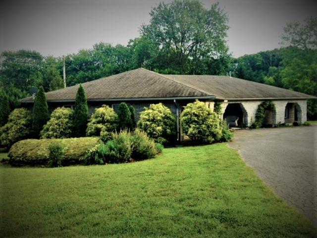 Winnie'S Bed & Breakfast Lawrenceburg Dış mekan fotoğraf