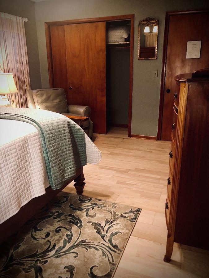 Winnie'S Bed & Breakfast Lawrenceburg Dış mekan fotoğraf
