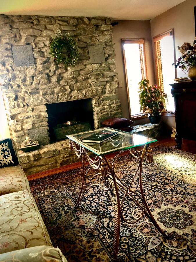 Winnie'S Bed & Breakfast Lawrenceburg Dış mekan fotoğraf