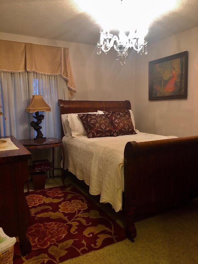 Winnie'S Bed & Breakfast Lawrenceburg Dış mekan fotoğraf